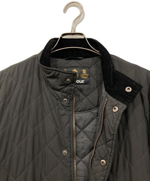 Barbour（バブアー）Barbour (バブアー) キルティングジャケット ブラック サイズ:Sの古着・服飾アイテム