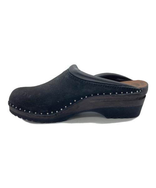 TROENTORP CLOGS（トロエントープ クロッグス）TROENTORP CLOGS (トロエントープ クロッグス) サボサンダル ブラック サイズ:40の古着・服飾アイテム
