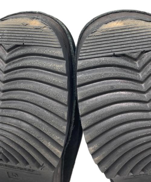 TROENTORP CLOGS（トロエントープ クロッグス）TROENTORP CLOGS (トロエントープ クロッグス) サボサンダル ブラック サイズ:40の古着・服飾アイテム