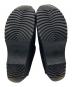 中古・古着 TROENTORP CLOGS (トロエントープ クロッグス) サボサンダル ブラック サイズ:40：6000円