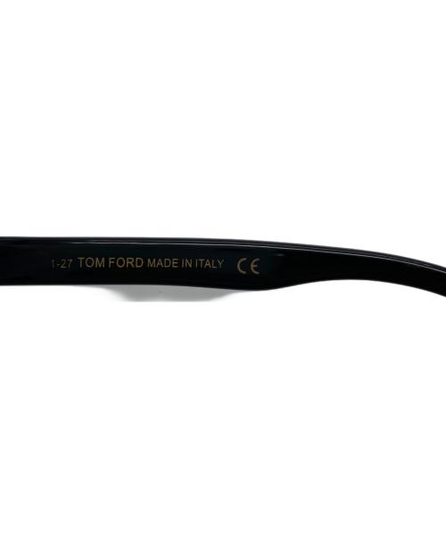 TOM FORD（トムフォード）TOM FORD (トムフォード) サングラス ブラック サイズ:55□22 145の古着・服飾アイテム