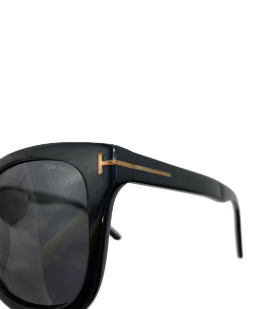 TOM FORD（トムフォード）TOM FORD (トムフォード) サングラス ブラック サイズ:55□22 145の古着・服飾アイテム