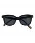 TOM FORD (トムフォード) サングラス ブラック サイズ:55□22 145：10000円