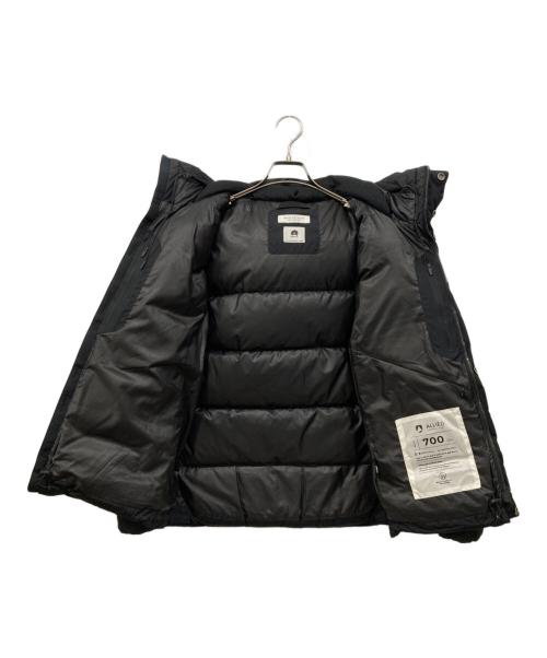 BEAUTY&YOUTH（ビューティーアンドユース）BEAUTY&YOUTH (ビューティーアンドユース) ダウンジャケット ブラック サイズ:Mの古着・服飾アイテム