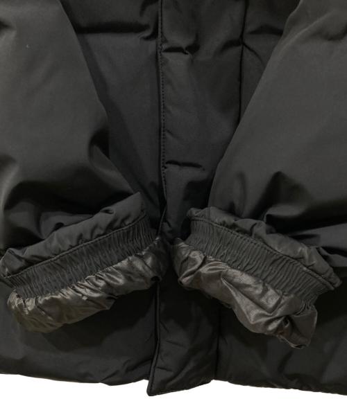 BEAUTY&YOUTH（ビューティーアンドユース）BEAUTY&YOUTH (ビューティーアンドユース) ダウンジャケット ブラック サイズ:Mの古着・服飾アイテム