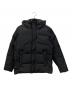 BEAUTY&YOUTH（ビューティーアンドユース）の古着「ダウンジャケット」｜ブラック