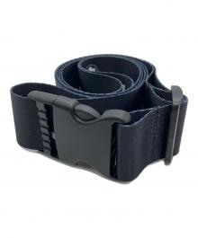 MONTBLANC（モンブラン）の古着「ベルト」｜ブラック