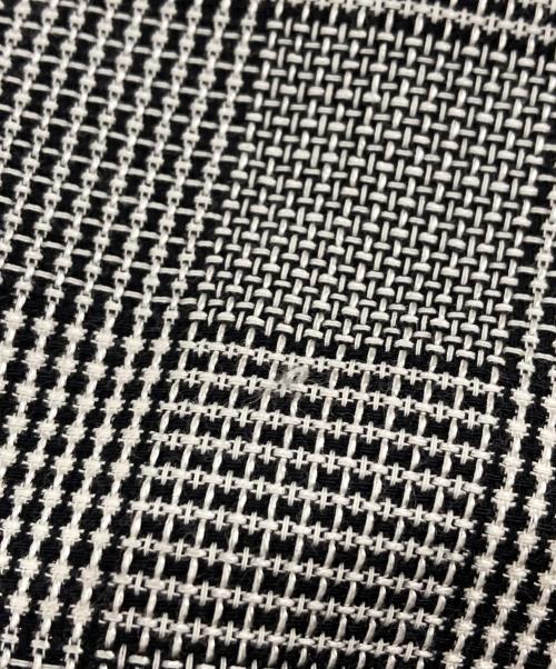 Yves Saint Laurent（イヴサンローラン）Yves Saint Laurent (イヴサンローラン) スカートスーツ グレー サイズ:36の古着・服飾アイテム