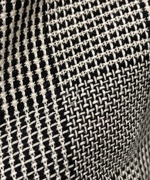 Yves Saint Laurent（イヴサンローラン）Yves Saint Laurent (イヴサンローラン) スカートスーツ グレー サイズ:36の古着・服飾アイテム