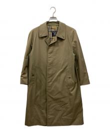 Burberry's（バーバリー）の古着「ステンカラーコート」｜ベージュ