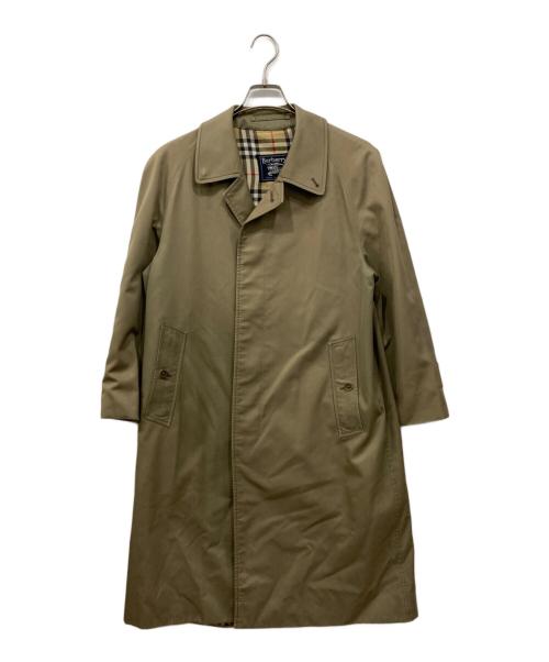 Burberry's（バーバリー）Burberry's (バーバリーズ) ステンカラーコート ベージュ サイズ:-の古着・服飾アイテム