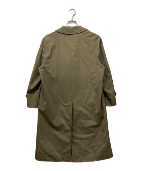Burberry's（バーバリー）Burberry's (バーバリーズ) ステンカラーコート ベージュ サイズ:-の古着・服飾アイテム