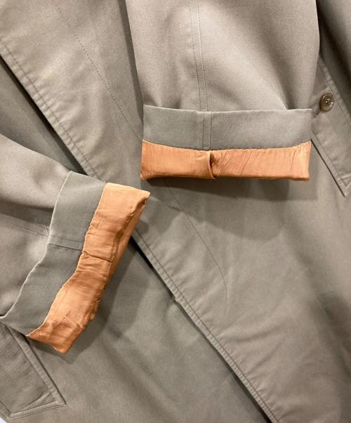 Burberry's（バーバリー）Burberry's (バーバリーズ) ステンカラーコート ベージュ サイズ:-の古着・服飾アイテム