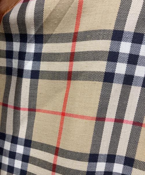 Burberry's（バーバリー）Burberry's (バーバリーズ) ステンカラーコート ベージュ サイズ:-の古着・服飾アイテム