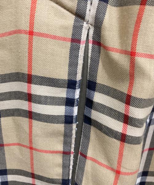 Burberry's（バーバリー）Burberry's (バーバリーズ) ステンカラーコート ベージュ サイズ:-の古着・服飾アイテム