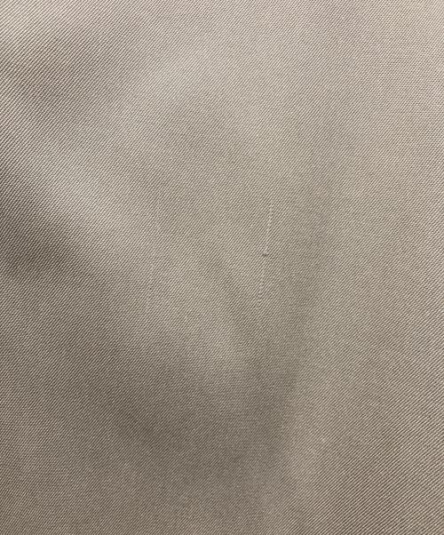 Burberry's（バーバリー）Burberry's (バーバリーズ) ステンカラーコート ベージュ サイズ:-の古着・服飾アイテム