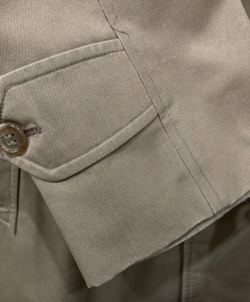 Burberry's（バーバリー）Burberry's (バーバリーズ) ステンカラーコート ベージュ サイズ:-の古着・服飾アイテム