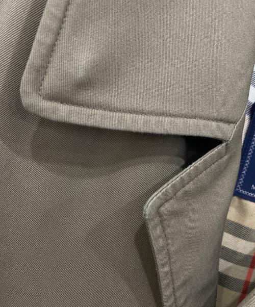Burberry's（バーバリー）Burberry's (バーバリーズ) ステンカラーコート ベージュ サイズ:-の古着・服飾アイテム