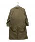 Burberry's (バーバリーズ) ステンカラーコート ベージュ サイズ:-：7000円