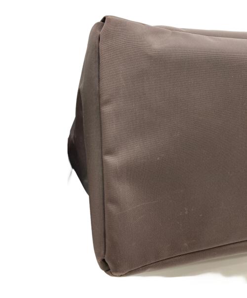 agnes b voyage（アニエスベーボヤージュ）agnes b voyage (アニエスベーボヤージュ) ボストンバッグ ブラウンの古着・服飾アイテム