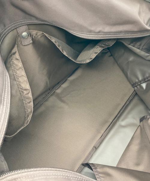 agnes b voyage（アニエスベーボヤージュ）agnes b voyage (アニエスベーボヤージュ) ボストンバッグ ブラウンの古着・服飾アイテム