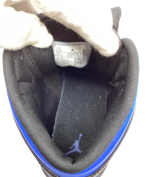 NIKE（ナイキ）NIKE (ナイキ) ハイカットスニーカー ブルー サイズ:24.5cmの古着・服飾アイテム