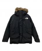 THE NORTH FACEザ ノース フェイス）の古着「アンタークティカパーカ」｜ブラック