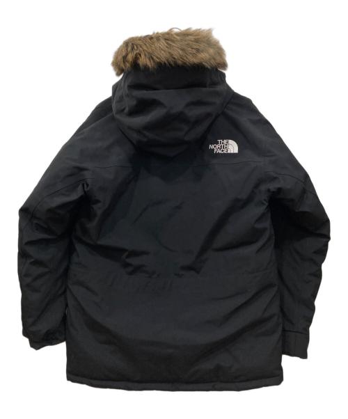 THE NORTH FACE（ザ ノース フェイス）THE NORTH FACE (ザ ノース フェイス) アンタークティカパーカ ブラック サイズ:XLの古着・服飾アイテム