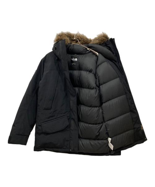 THE NORTH FACE（ザ ノース フェイス）THE NORTH FACE (ザ ノース フェイス) アンタークティカパーカ ブラック サイズ:XLの古着・服飾アイテム