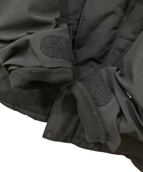 THE NORTH FACE（ザ ノース フェイス）THE NORTH FACE (ザ ノース フェイス) アンタークティカパーカ ブラック サイズ:XLの古着・服飾アイテム