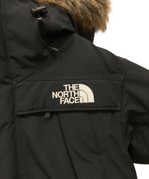 THE NORTH FACE（ザ ノース フェイス）THE NORTH FACE (ザ ノース フェイス) アンタークティカパーカ ブラック サイズ:XLの古着・服飾アイテム