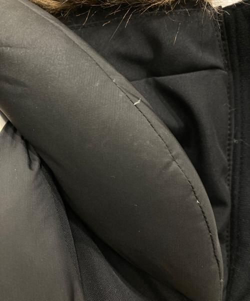 THE NORTH FACE（ザ ノース フェイス）THE NORTH FACE (ザ ノース フェイス) アンタークティカパーカ ブラック サイズ:XLの古着・服飾アイテム