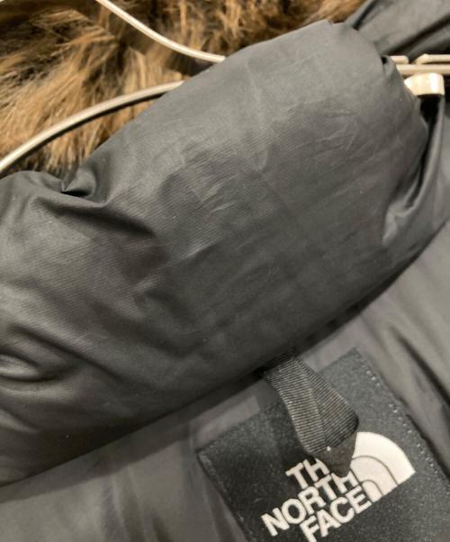 THE NORTH FACE（ザ ノース フェイス）THE NORTH FACE (ザ ノース フェイス) アンタークティカパーカ ブラック サイズ:XLの古着・服飾アイテム