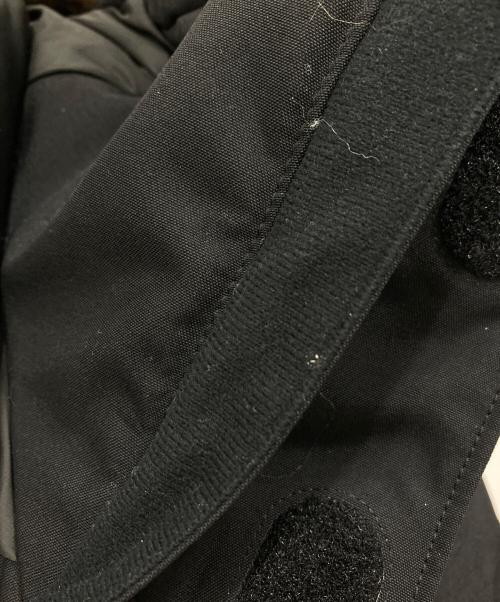 THE NORTH FACE（ザ ノース フェイス）THE NORTH FACE (ザ ノース フェイス) アンタークティカパーカ ブラック サイズ:XLの古着・服飾アイテム