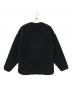 HYKE (ハイク) フリースジャケット ブラック サイズ:S：17000円