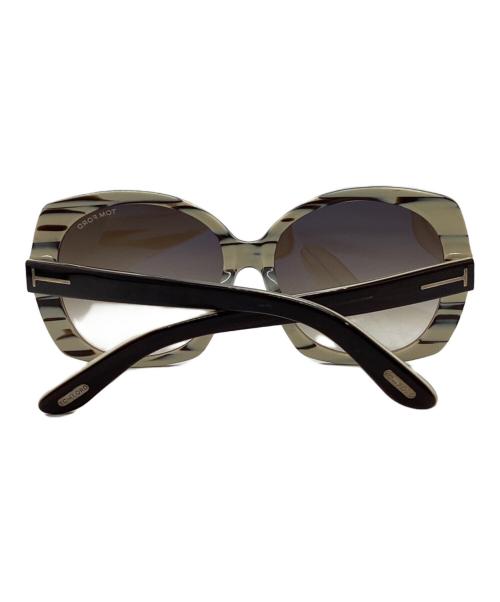 TOM FORD（トムフォード）TOM FORD (トムフォード) バタフライフレームサングラス サイズ:59□16 145の古着・服飾アイテム