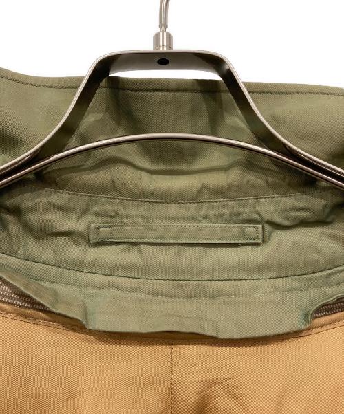 Burberry's（バーバリー）Burberry's (バーバリーズ) ライナー付ステンカラーコート カーキ サイズ:表記なしの古着・服飾アイテム