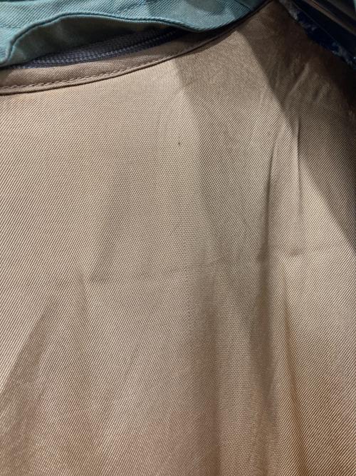 Burberry's（バーバリー）Burberry's (バーバリーズ) ライナー付ステンカラーコート カーキ サイズ:表記なしの古着・服飾アイテム