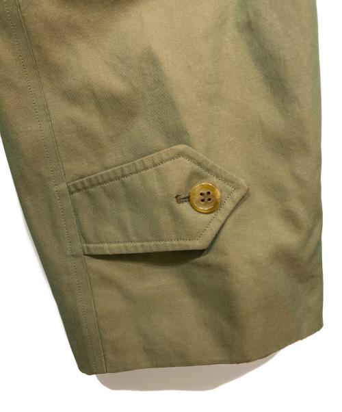 Burberry's（バーバリー）Burberry's (バーバリーズ) ライナー付ステンカラーコート カーキ サイズ:表記なしの古着・服飾アイテム