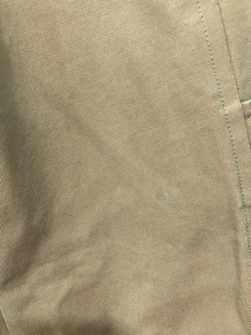 Burberry's（バーバリー）Burberry's (バーバリーズ) ライナー付ステンカラーコート カーキ サイズ:表記なしの古着・服飾アイテム