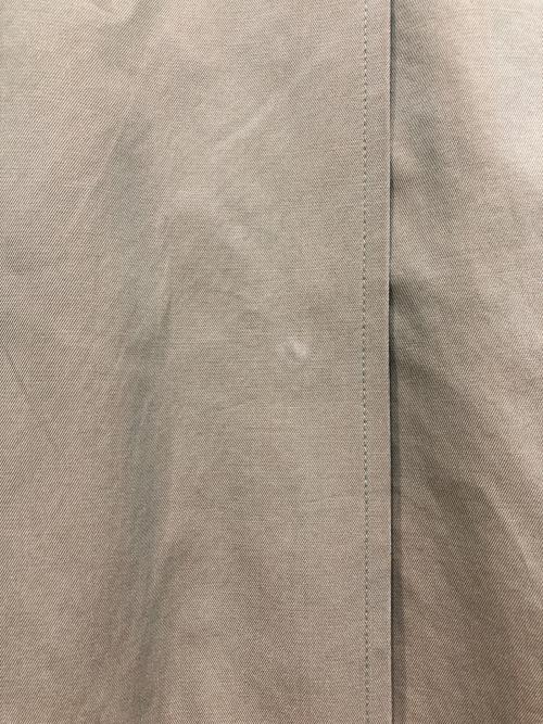 Burberry's（バーバリー）Burberry's (バーバリーズ) ライナー付ステンカラーコート カーキ サイズ:表記なしの古着・服飾アイテム