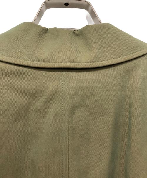 Burberry's（バーバリー）Burberry's (バーバリーズ) ライナー付ステンカラーコート カーキ サイズ:表記なしの古着・服飾アイテム