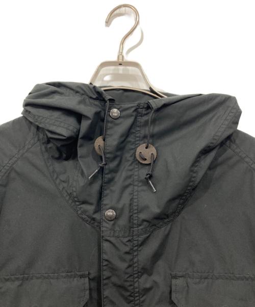 THE NORTHFACE PURPLELABEL（ザ・ノースフェイス パープルレーベル）THE NORTHFACE PURPLELABEL (ザ・ノースフェイス パープルレーベル) マウンテンコート ブラック サイズ:Mの古着・服飾アイテム