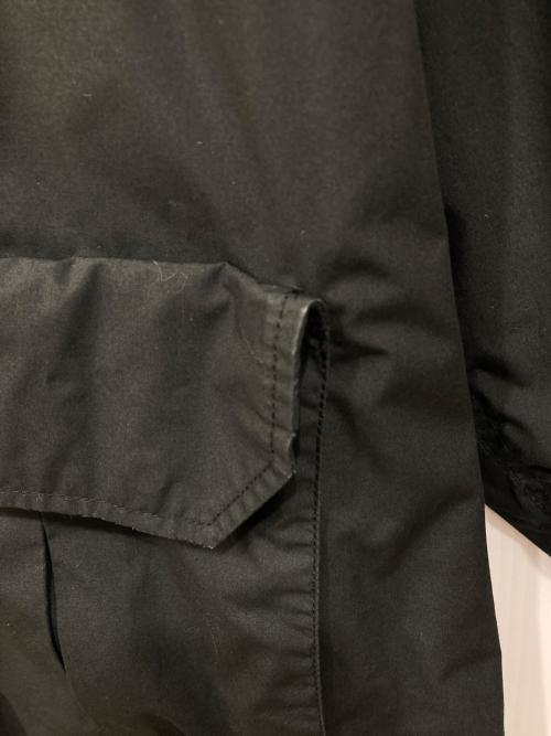 THE NORTHFACE PURPLELABEL（ザ・ノースフェイス パープルレーベル）THE NORTHFACE PURPLELABEL (ザ・ノースフェイス パープルレーベル) マウンテンコート ブラック サイズ:Mの古着・服飾アイテム