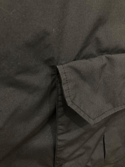 THE NORTHFACE PURPLELABEL（ザ・ノースフェイス パープルレーベル）THE NORTHFACE PURPLELABEL (ザ・ノースフェイス パープルレーベル) マウンテンコート ブラック サイズ:Mの古着・服飾アイテム