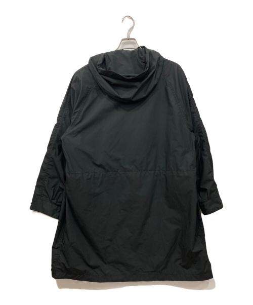 THE NORTHFACE PURPLELABEL（ザ・ノースフェイス パープルレーベル）THE NORTHFACE PURPLELABEL (ザ・ノースフェイス パープルレーベル) マウンテンコート ブラック サイズ:Mの古着・服飾アイテム