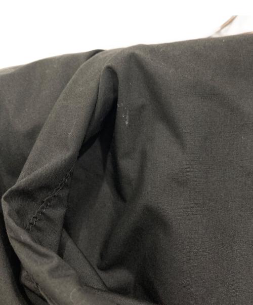 THE NORTHFACE PURPLELABEL（ザ・ノースフェイス パープルレーベル）THE NORTHFACE PURPLELABEL (ザ・ノースフェイス パープルレーベル) マウンテンコート ブラック サイズ:Mの古着・服飾アイテム