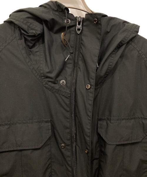 THE NORTHFACE PURPLELABEL（ザ・ノースフェイス パープルレーベル）THE NORTHFACE PURPLELABEL (ザ・ノースフェイス パープルレーベル) マウンテンコート ブラック サイズ:Mの古着・服飾アイテム