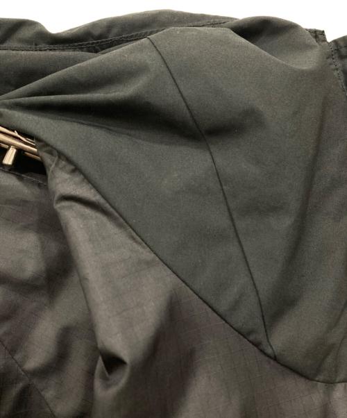 THE NORTHFACE PURPLELABEL（ザ・ノースフェイス パープルレーベル）THE NORTHFACE PURPLELABEL (ザ・ノースフェイス パープルレーベル) マウンテンコート ブラック サイズ:Mの古着・服飾アイテム