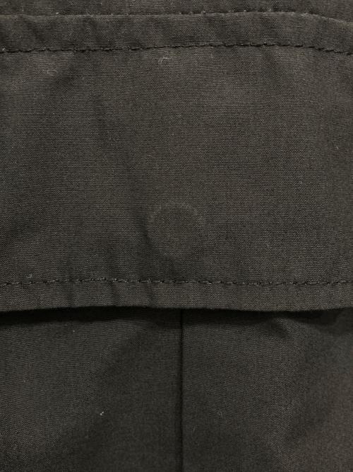 THE NORTHFACE PURPLELABEL（ザ・ノースフェイス パープルレーベル）THE NORTHFACE PURPLELABEL (ザ・ノースフェイス パープルレーベル) マウンテンコート ブラック サイズ:Mの古着・服飾アイテム